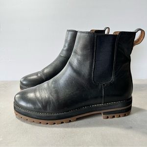 Madewell the Ivy Chelsea Boot size 9